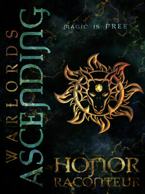 cover image of Warlords Ascending